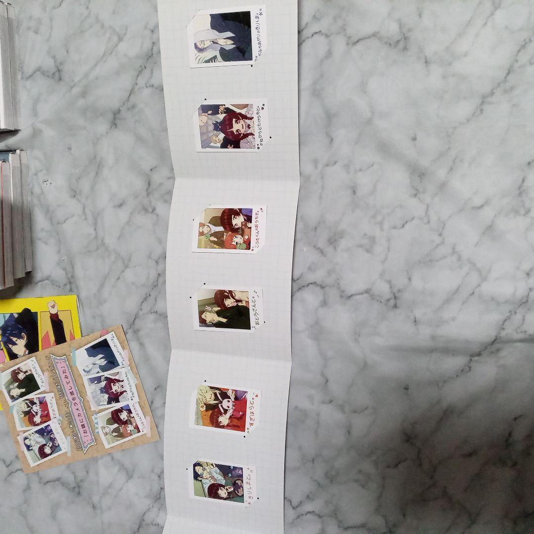 組長娘と世話係　12巻セット　特典　フォトカード