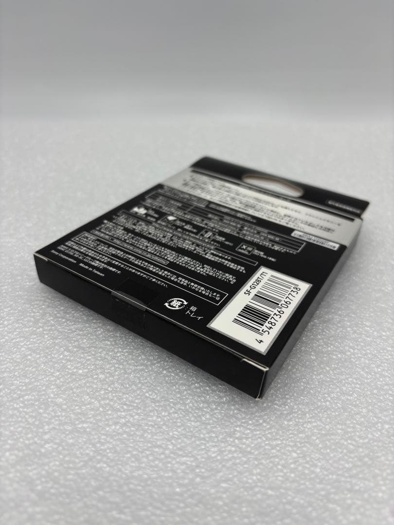 SONY 128GB TOUGH SDXC UHS-Iカード