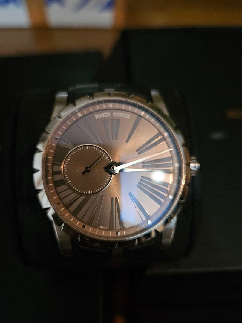 ロジェデュビュイエクスカリバー42