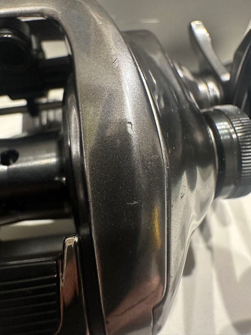 Shimano 18Bantam MGL PG ベイトリール