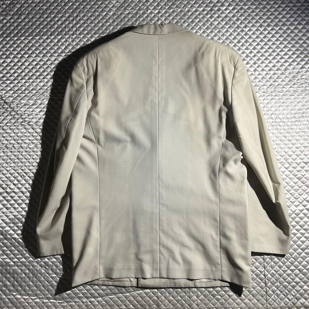 80s AD1988 archive セットアップ スーツ ダブル 成人式