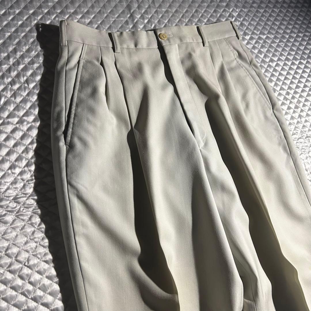 80s AD1988 archive セットアップ スーツ ダブル 成人式