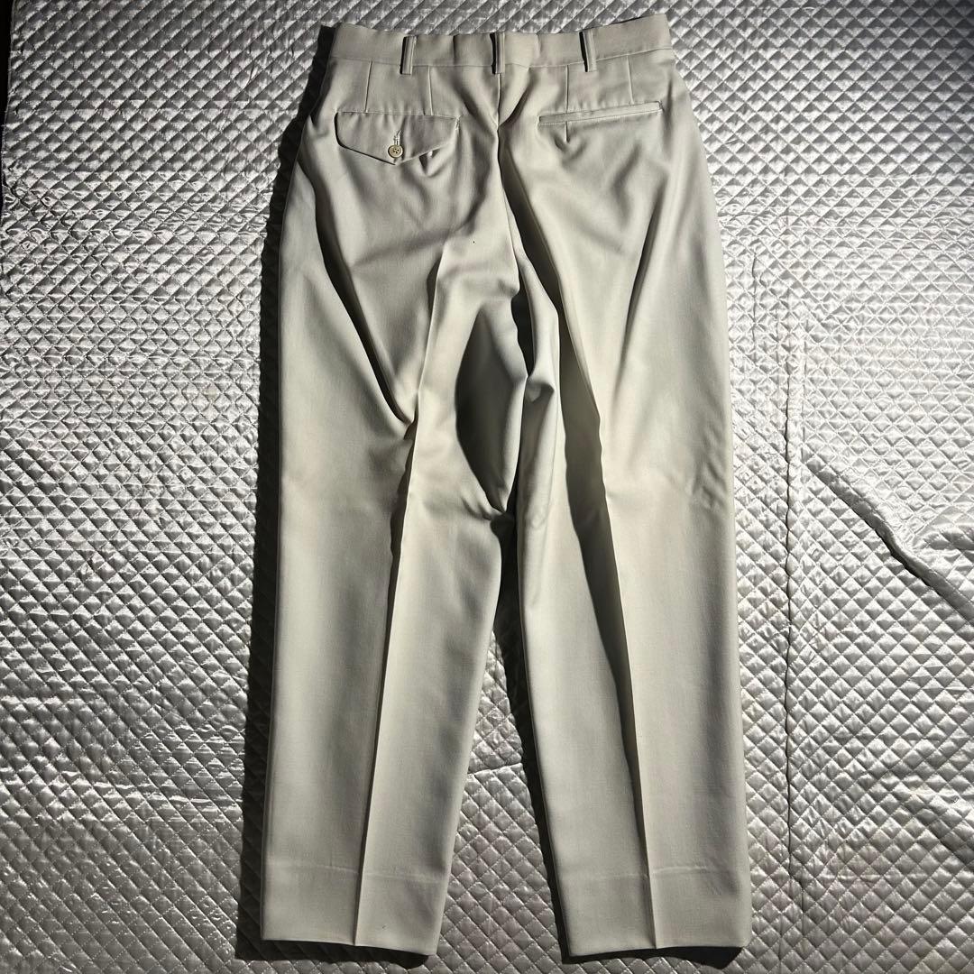 80s AD1988 archive セットアップ スーツ ダブル 成人式