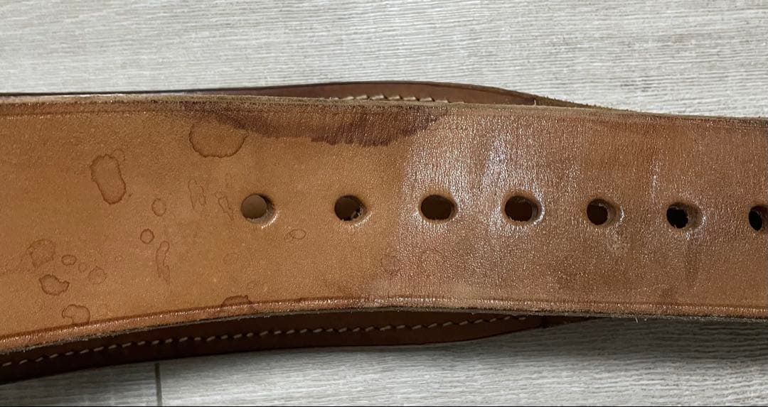 ニコライ堂　トレーニングベルト　サイズ大