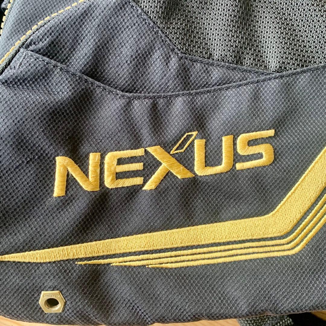 シマノ　ネクサス　フローティングベスト　VF-121N サイズXL