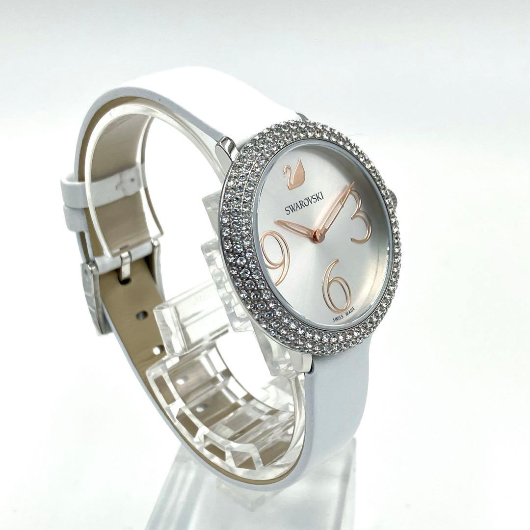 訳あり新品　SWAROVSKI スワロフスキー　腕時計　レディース