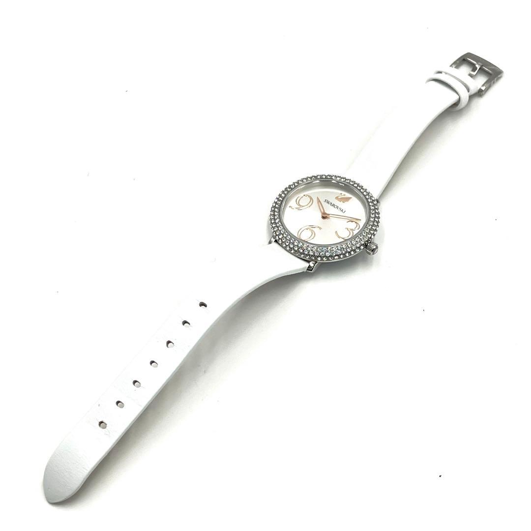 訳あり新品　SWAROVSKI スワロフスキー　腕時計　レディース