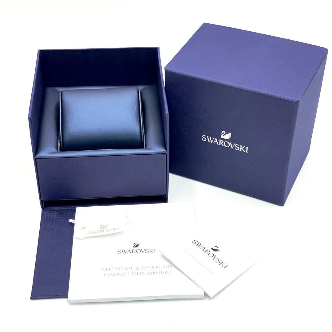 訳あり新品　SWAROVSKI スワロフスキー　腕時計　レディース