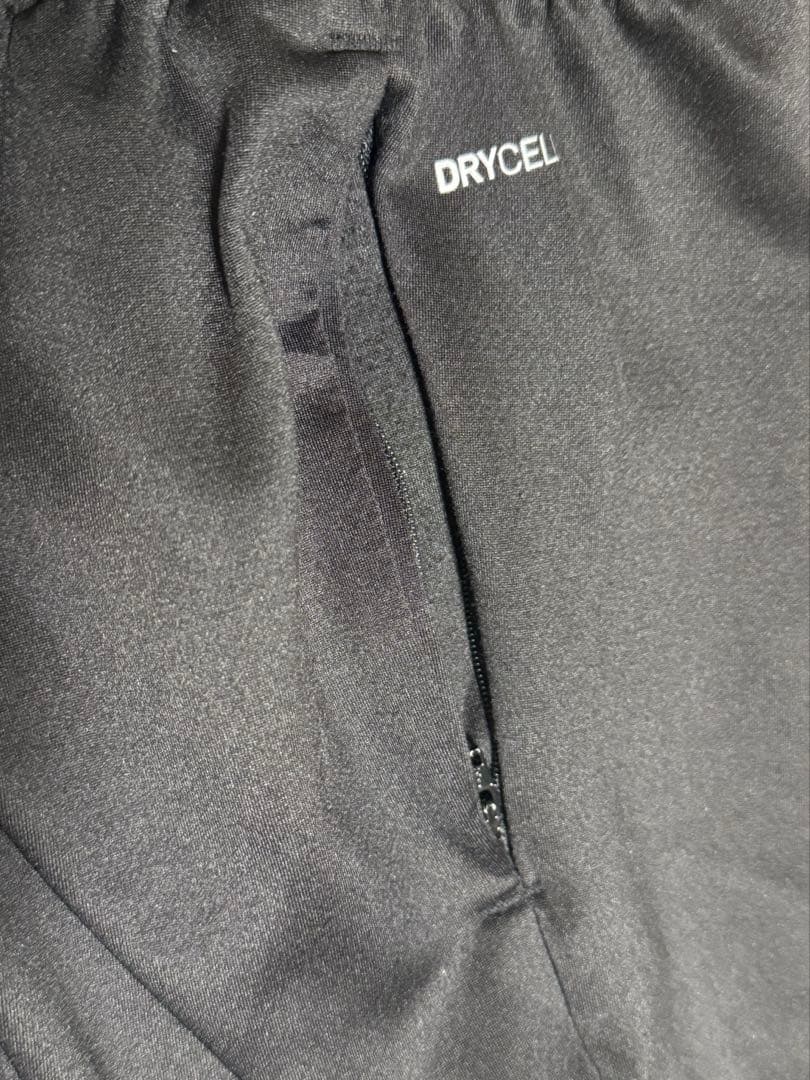 清水エスパルス　選手支給移動着　上下セット　Mサイズ