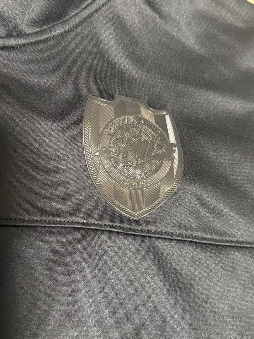 清水エスパルス　選手支給移動着　上下セット　Mサイズ