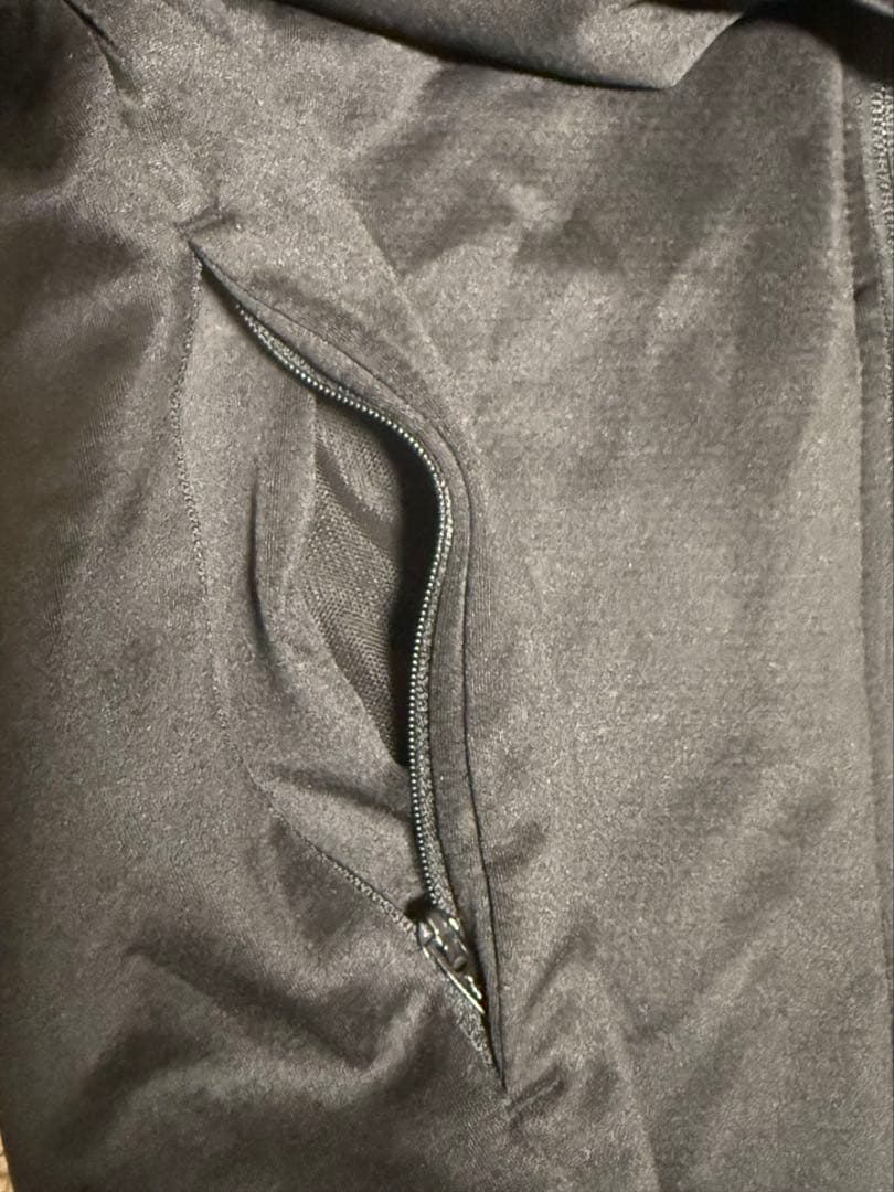 清水エスパルス　選手支給移動着　上下セット　Mサイズ