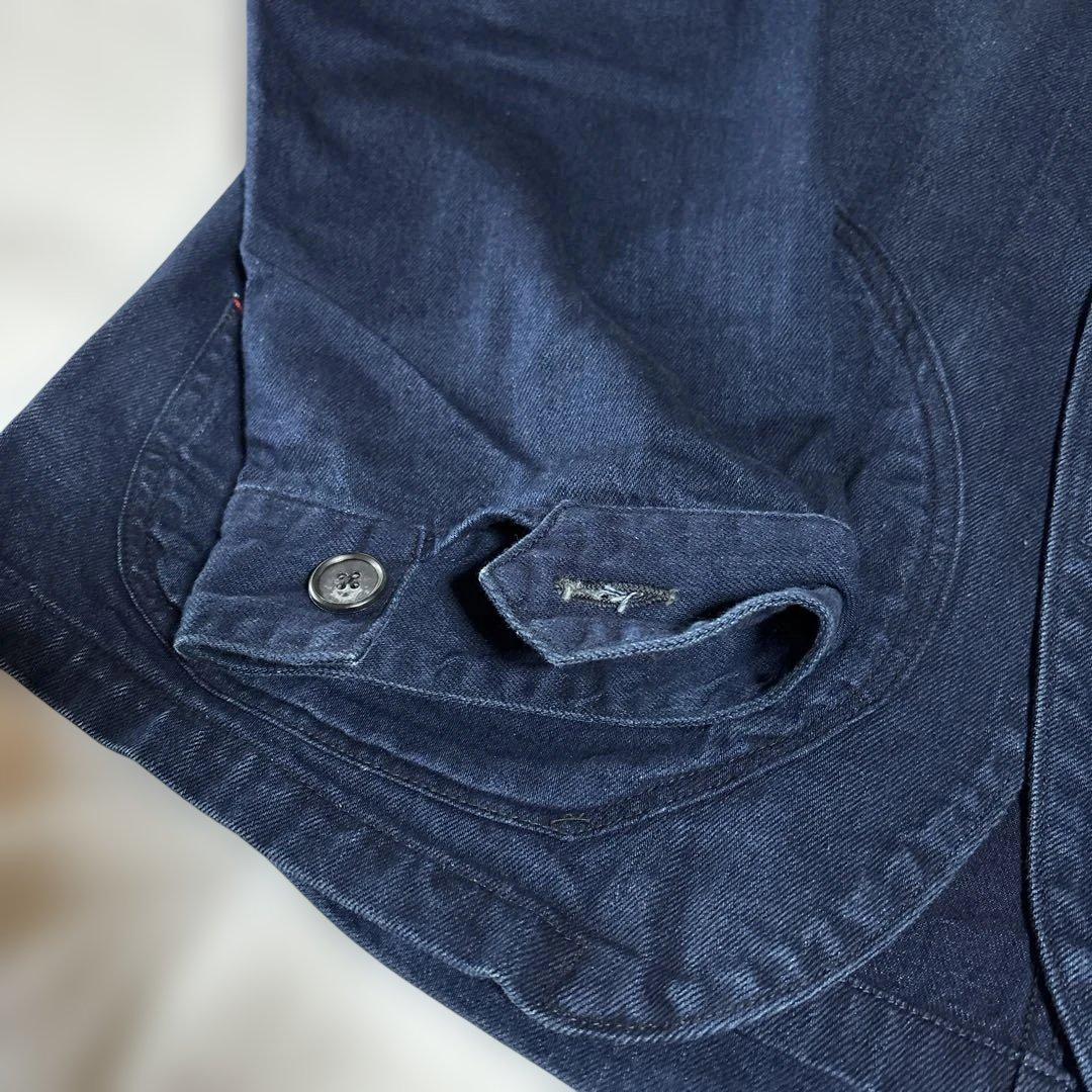 KAPITAL 10ozIDGIDG×8ozIDGIDG リンゴマンカバーオール