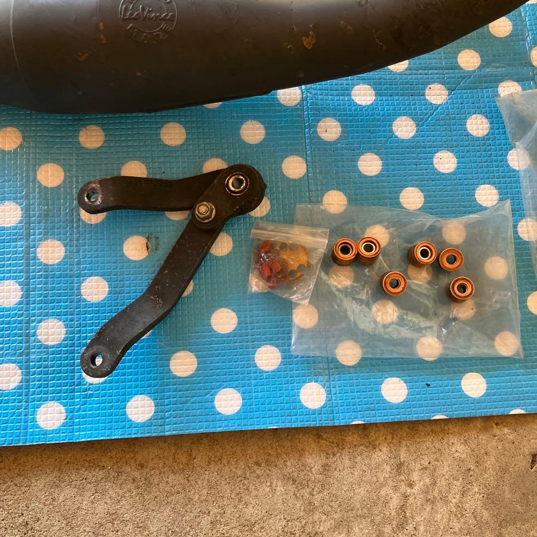 アプリリア 50 チャンバー