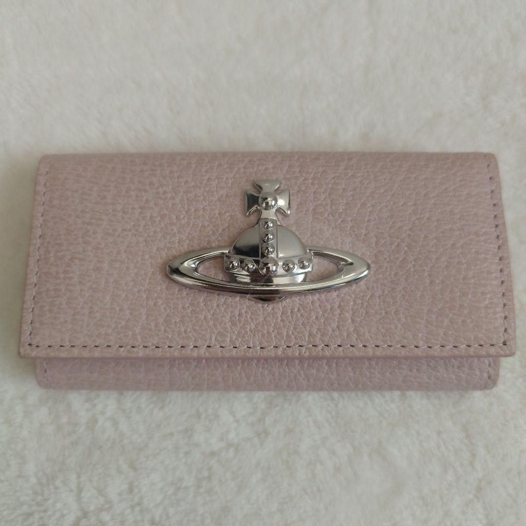 Vivienne Westwood キーケース オンライン限定 ピンク