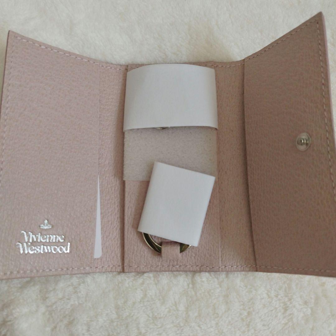 Vivienne Westwood キーケース オンライン限定 ピンク