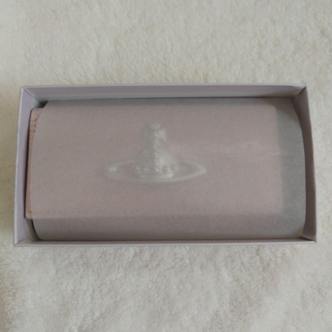 Vivienne Westwood キーケース オンライン限定 ピンク