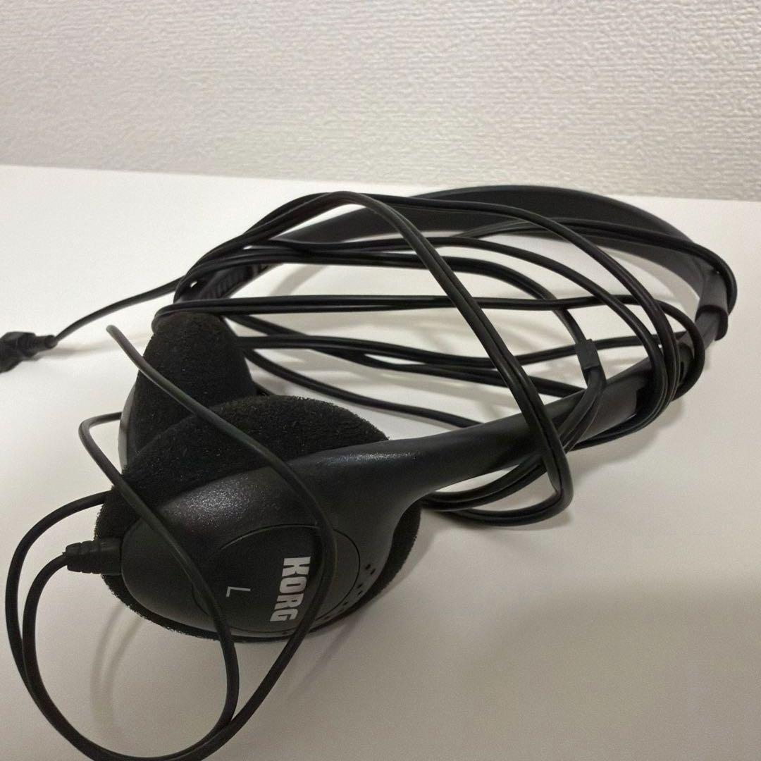 【椅子別売り】KORG コルグ LP-380 電子ピアノ ヘッドホン付き