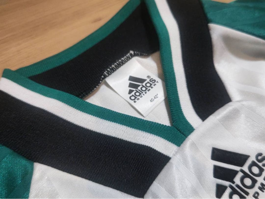 希少！リヴァプールFC 90年代 アウェイユニフォーム adidas