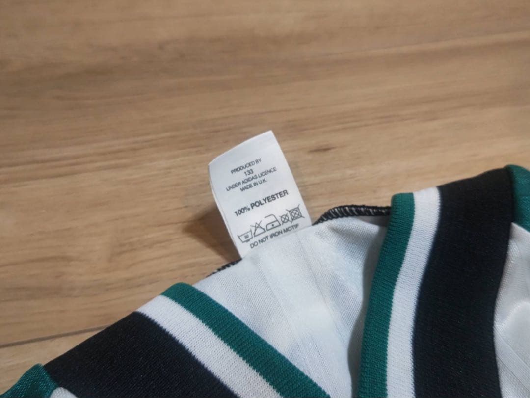 希少！リヴァプールFC 90年代 アウェイユニフォーム adidas