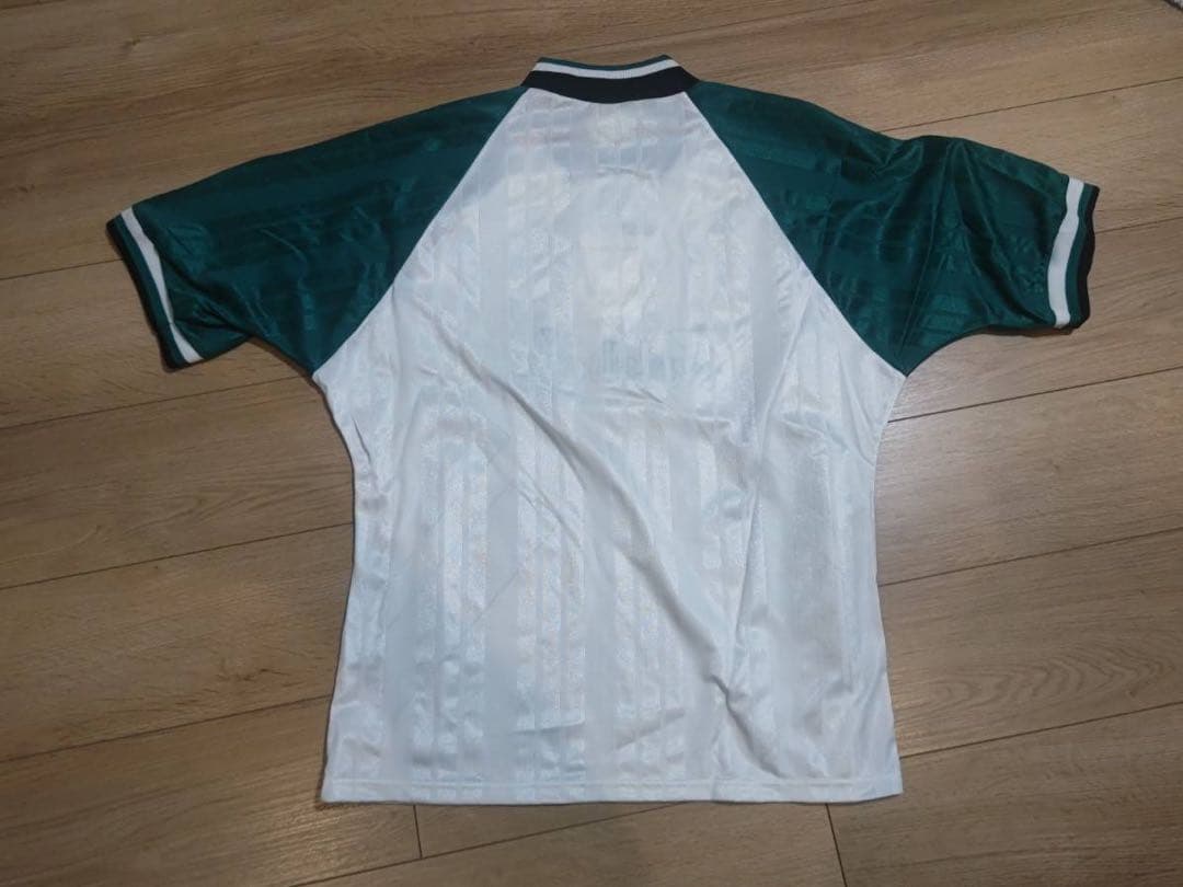 希少！リヴァプールFC 90年代 アウェイユニフォーム adidas