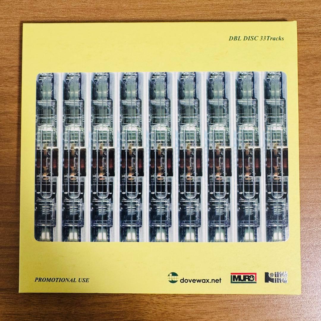 洋楽 MURO / DIGGIN' ICE 98