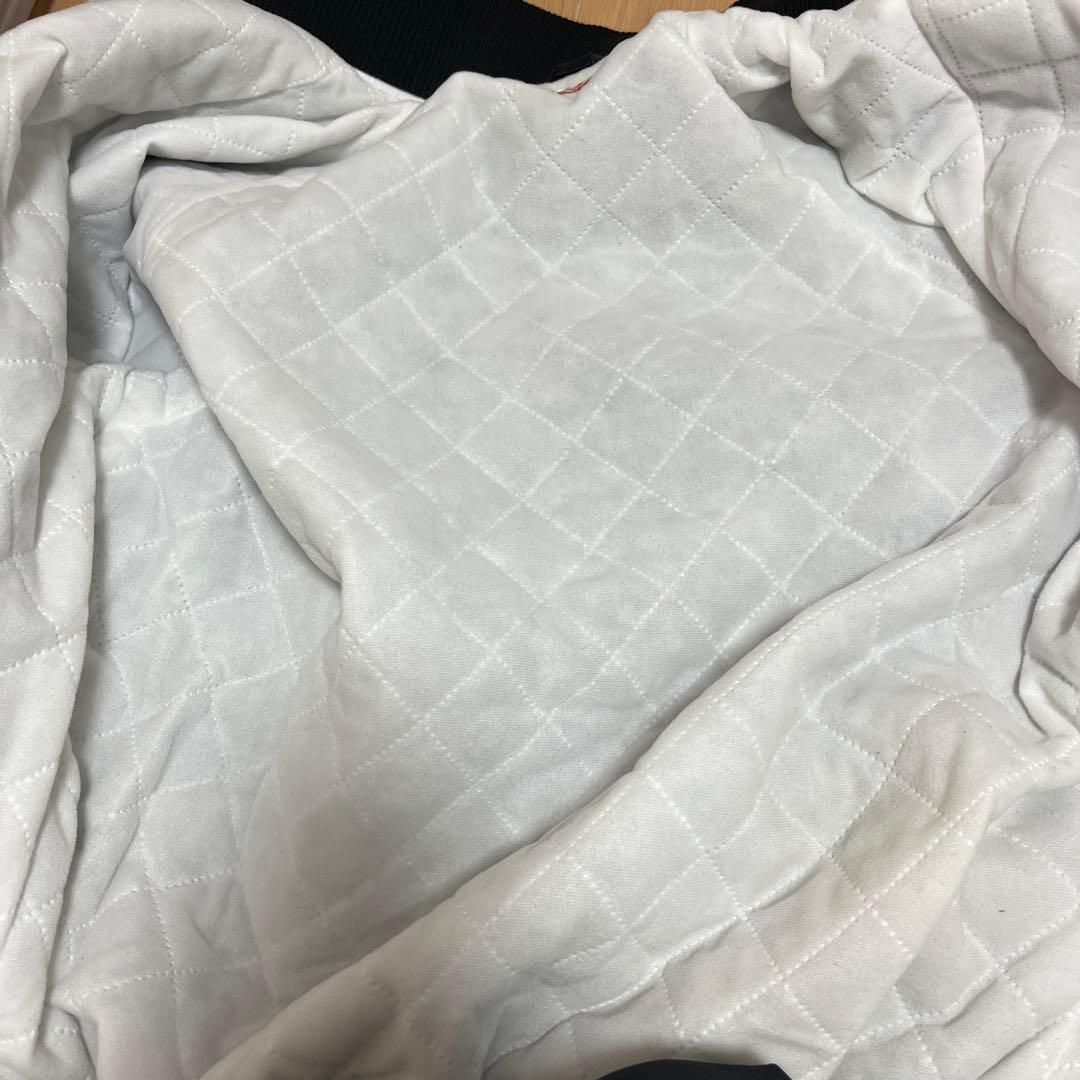 ヴィンテージasics 阪神タイガースナイロンブルゾンジャケット