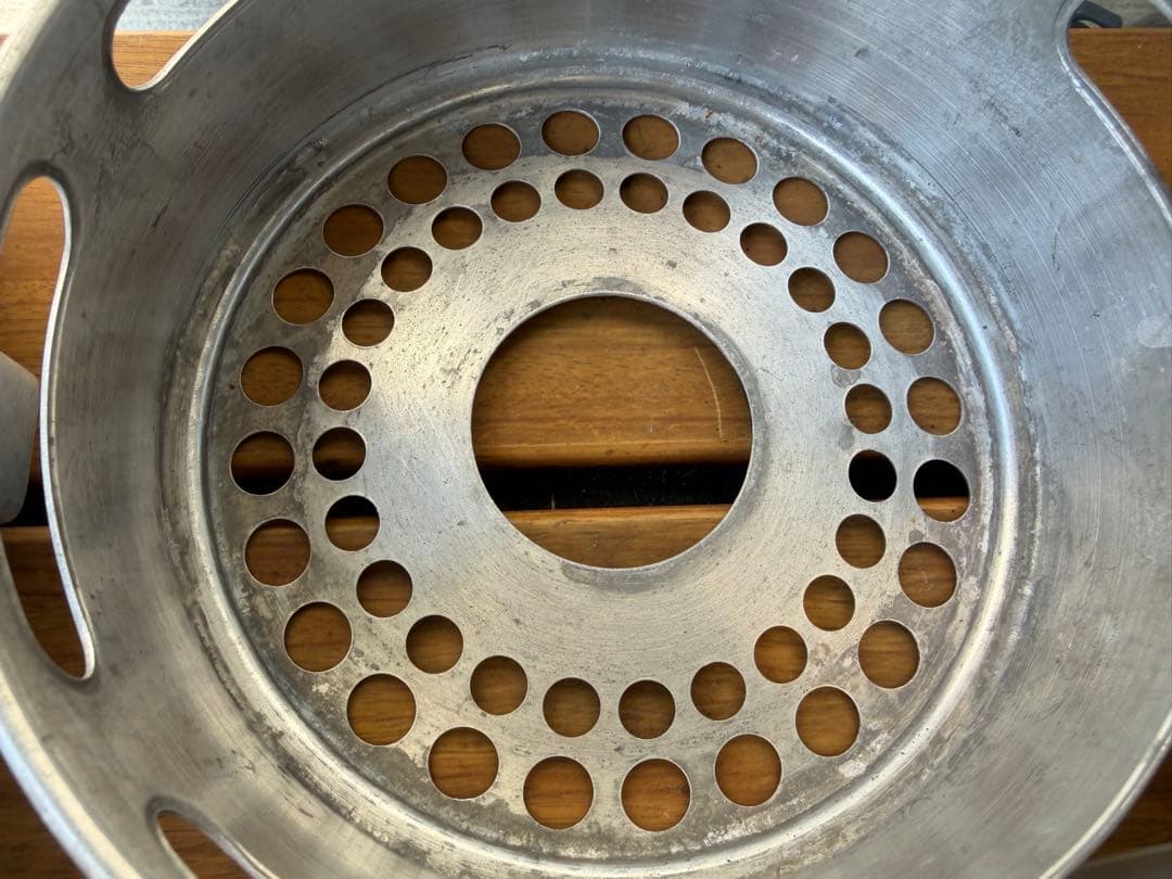 シグツーリスト　アルミクッカーセット　ビンテージクッカーセット