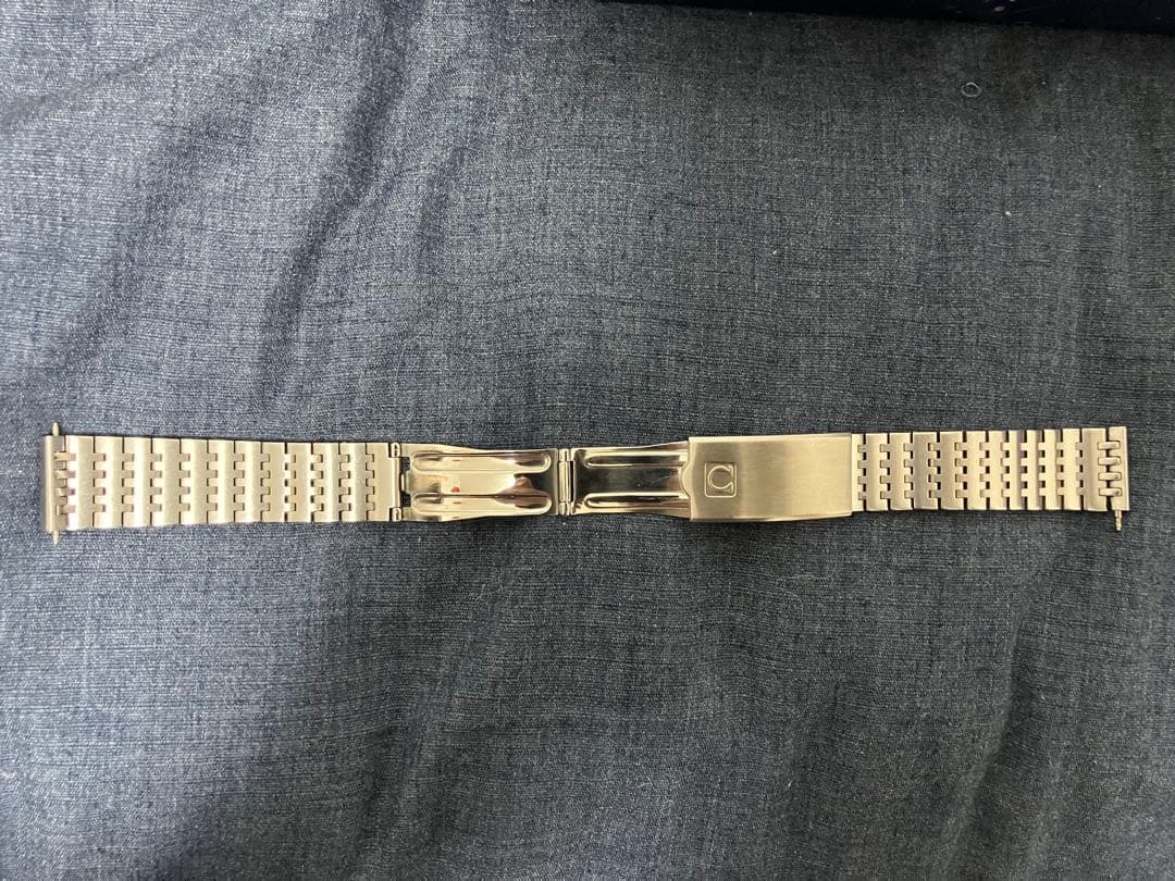 オメガブレス18ミリ