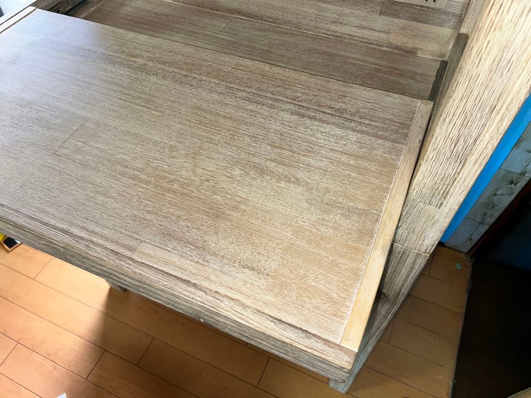 【期間限定】unico(ウニコ) MANOA(マノア)　キッチンボード W900