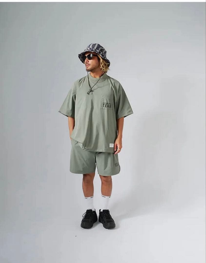 新品CAPTAINS HELM #ACTIVE TECH P/O SHIRTS