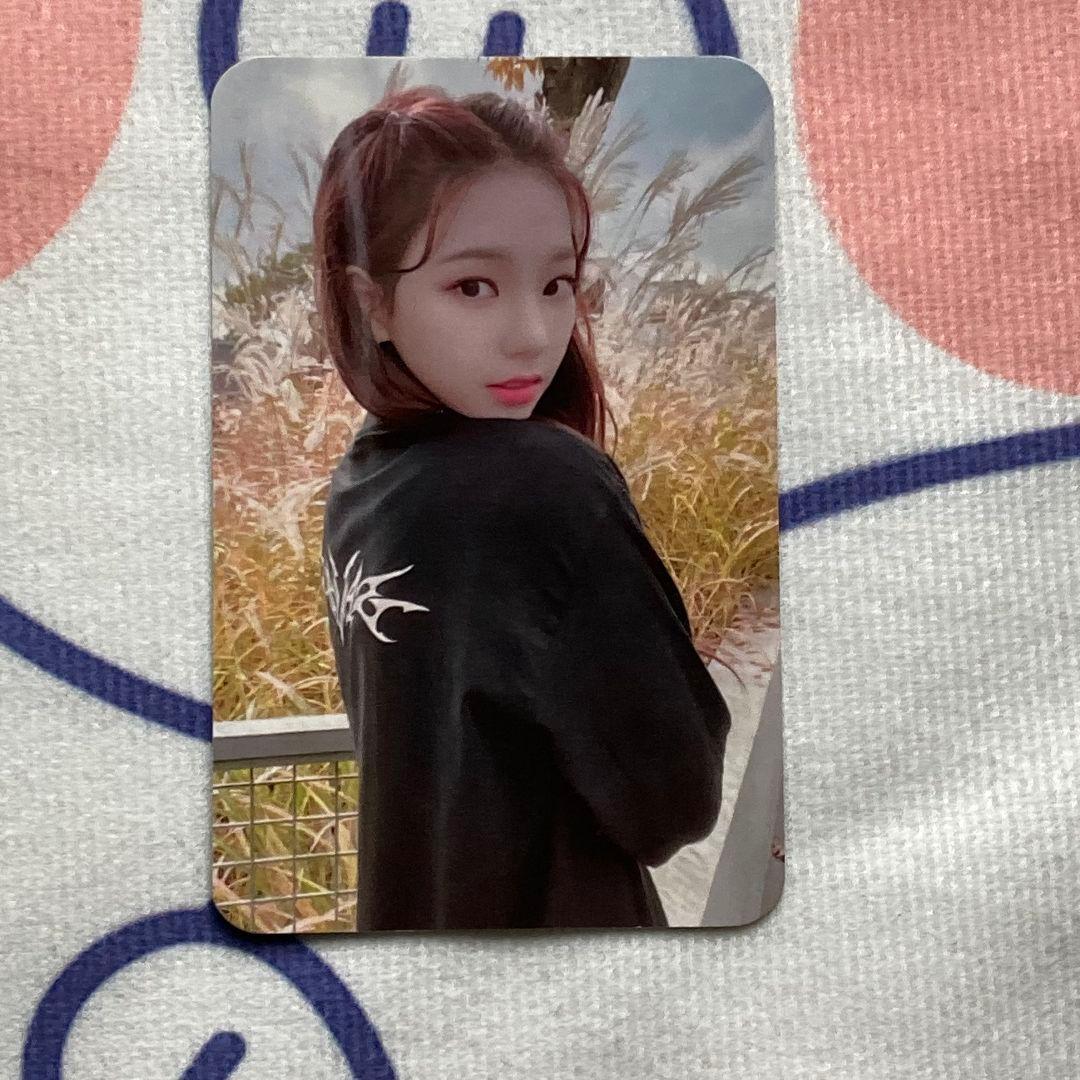 aespa カリナ ボックス Savage sgs winter トレカ