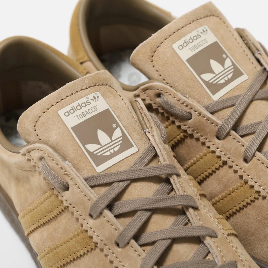 正規品　アディダス　タバコ　adidas Tobacco 24.5cm