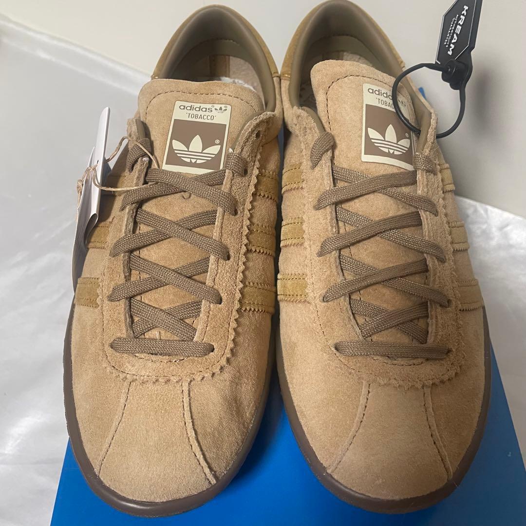 正規品　アディダス　タバコ　adidas Tobacco 24.5cm
