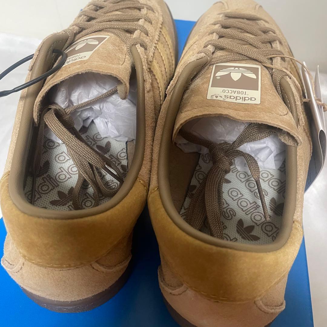 正規品　アディダス　タバコ　adidas Tobacco 24.5cm