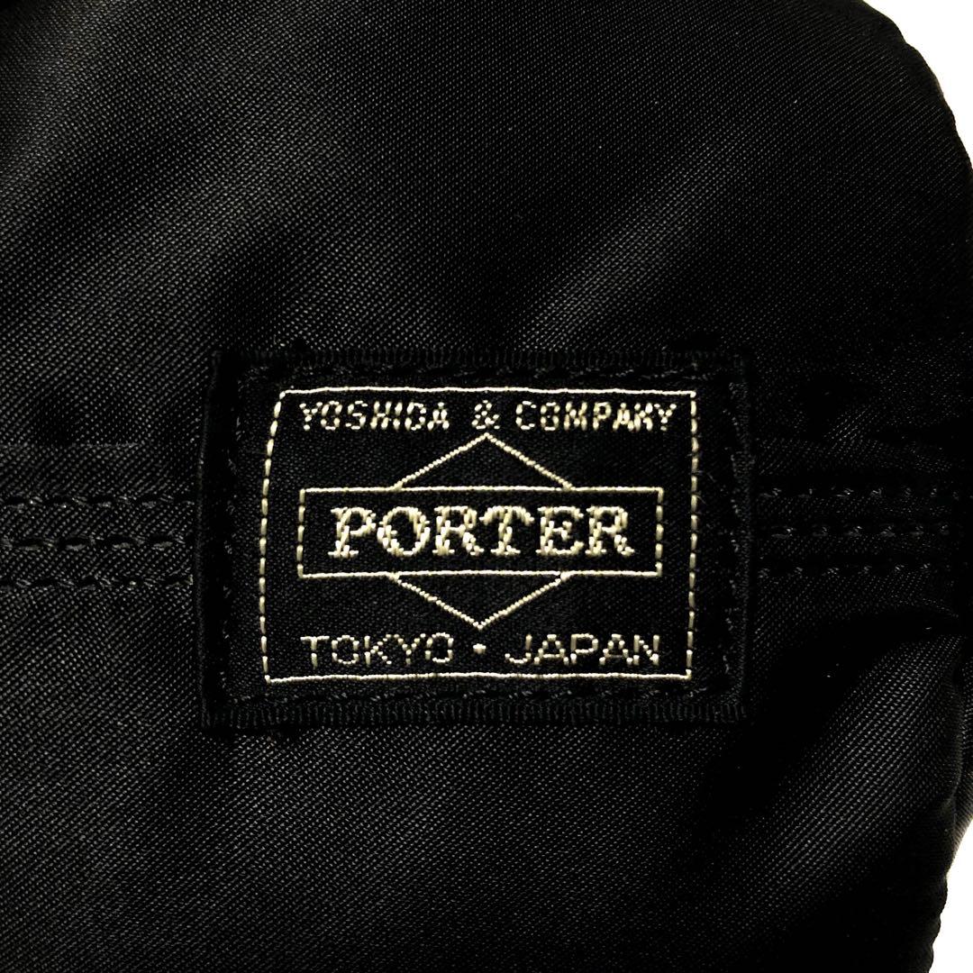 現行タグ✨超美品 ポーター タンカー ダッフル ミニボストンバッグ Sサイズ