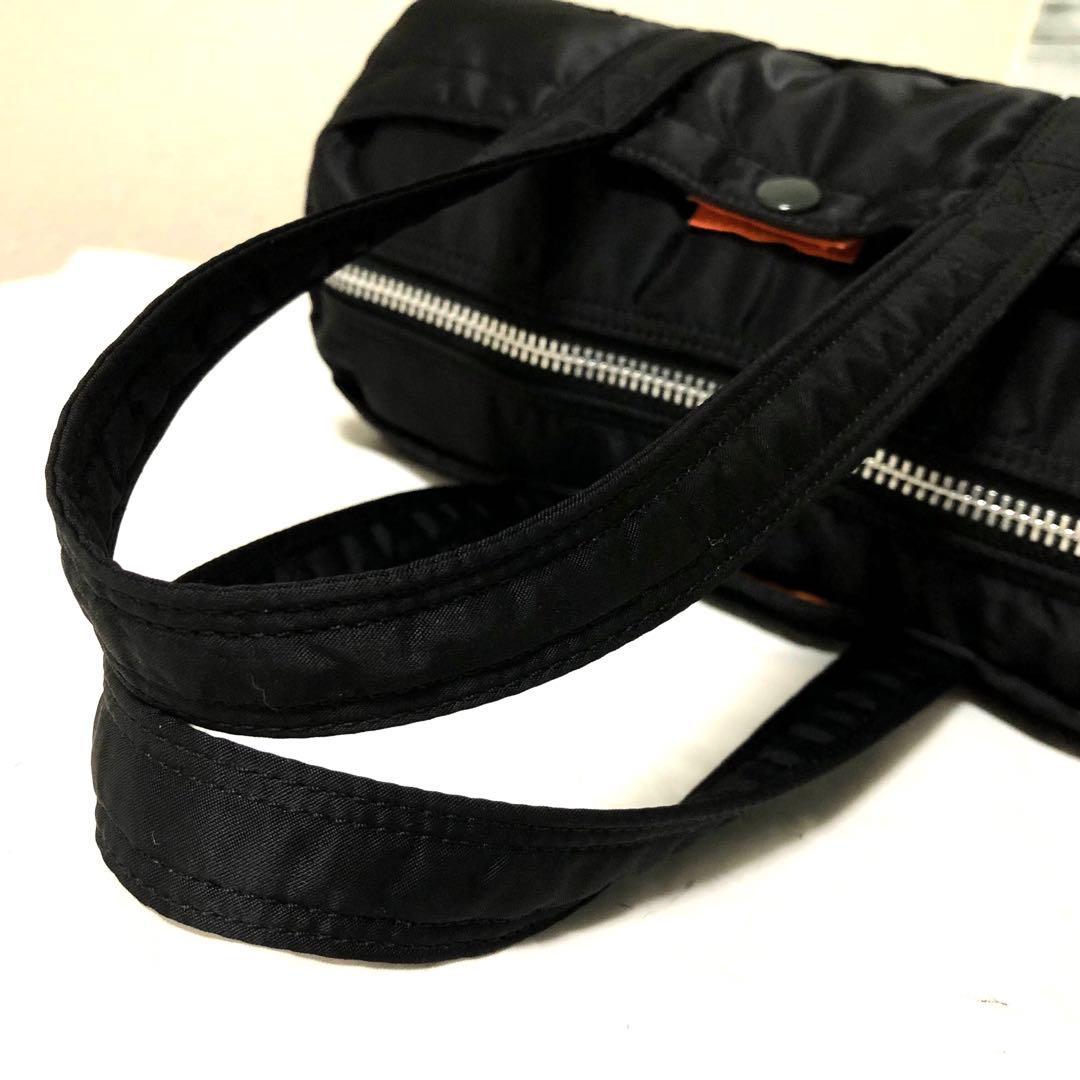 現行タグ✨超美品 ポーター タンカー ダッフル ミニボストンバッグ Sサイズ