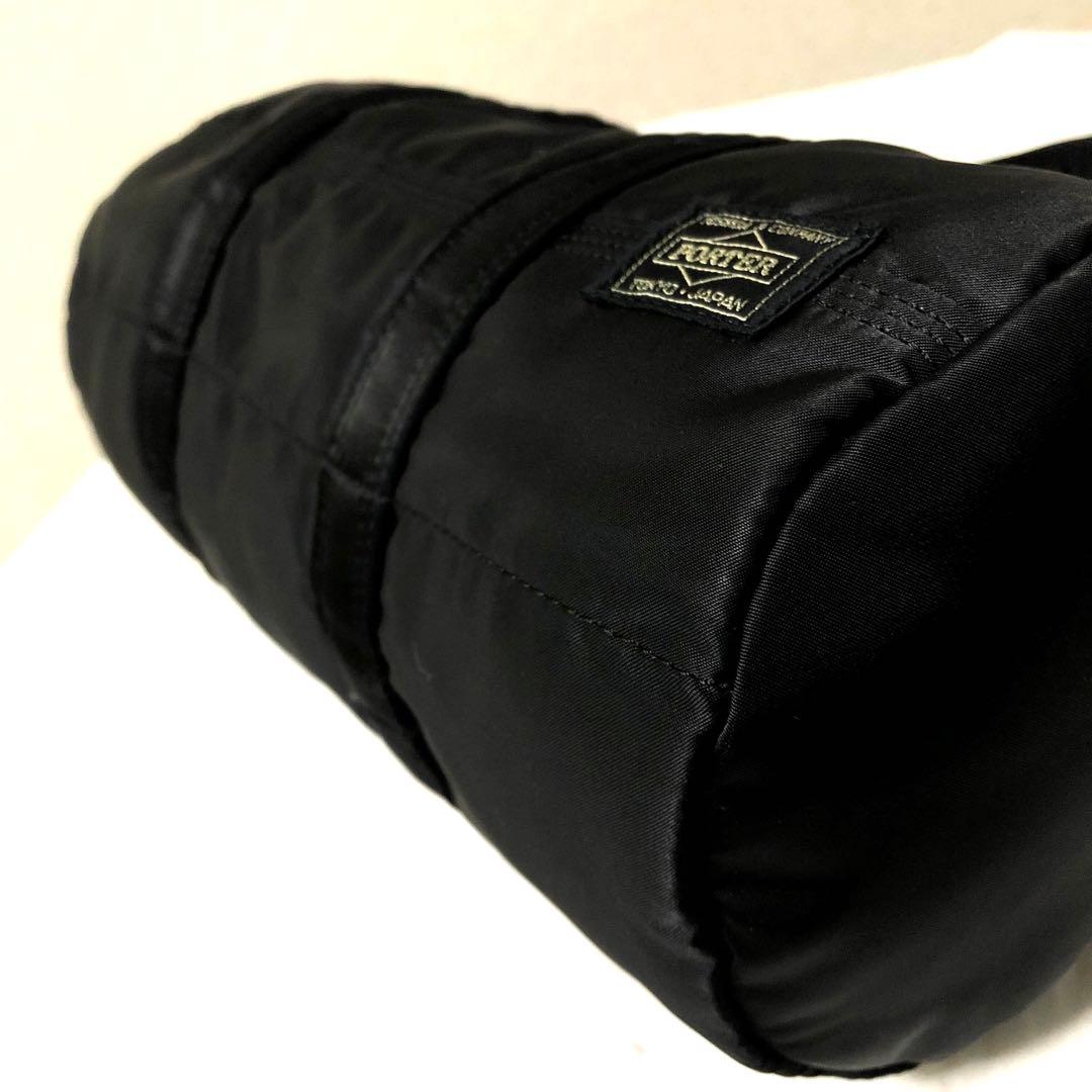 現行タグ✨超美品 ポーター タンカー ダッフル ミニボストンバッグ Sサイズ