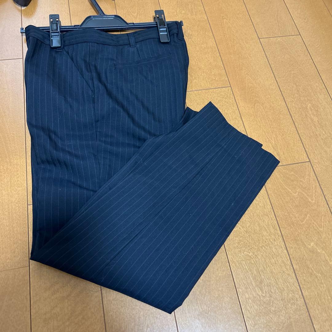 グリーンレーベルリラクシング 150 男の子　スーツ4点セット