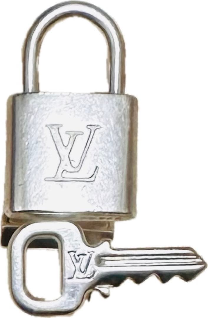 レア ルイヴィトン M64600 カフス カフスリンク カフスボタン 小物 鍵