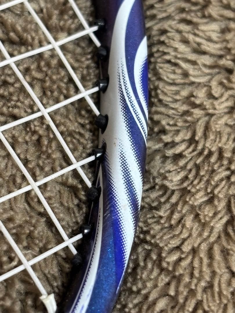 YONEX アストロクス100zz 4u5 ダークネイビー 2本