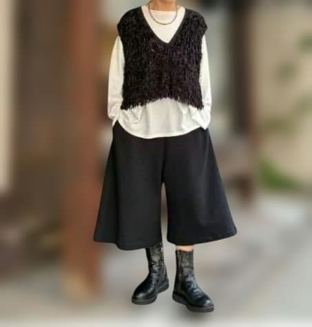 フェザーヤーン ベスト