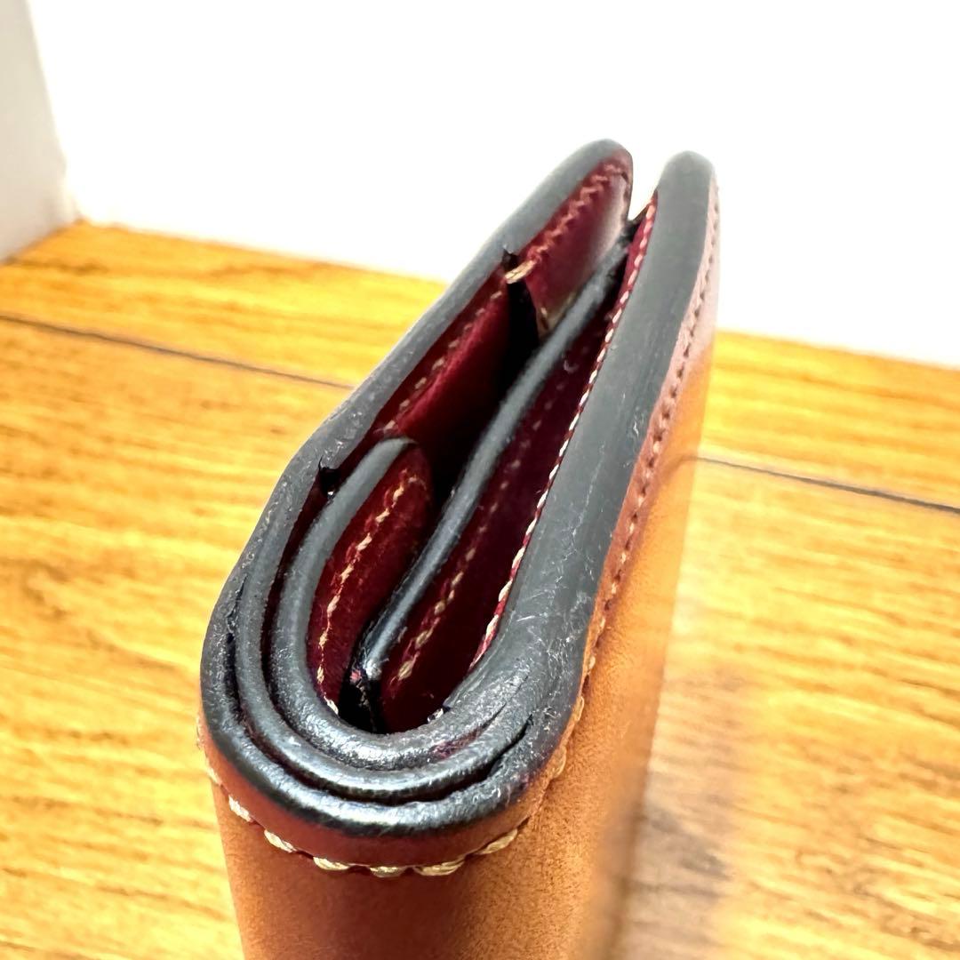 WILDSWANS Walkers kf-003 バーガンディ