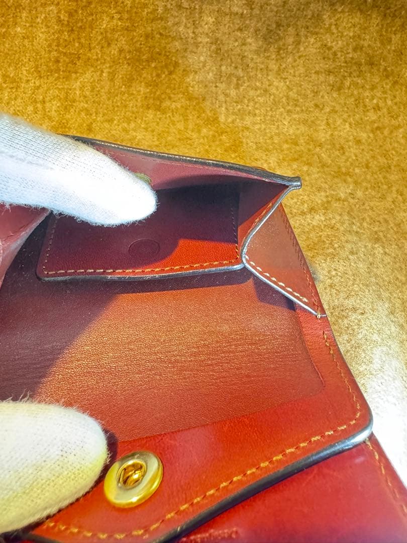 WILDSWANS Walkers kf-003 バーガンディ