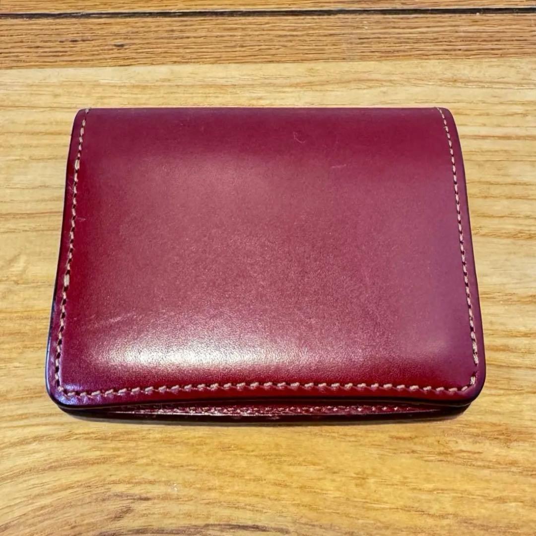 WILDSWANS Walkers kf-003 バーガンディ