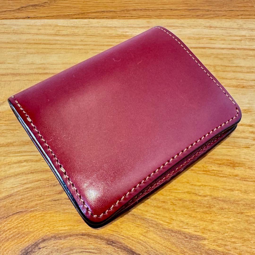 WILDSWANS Walkers kf-003 バーガンディ