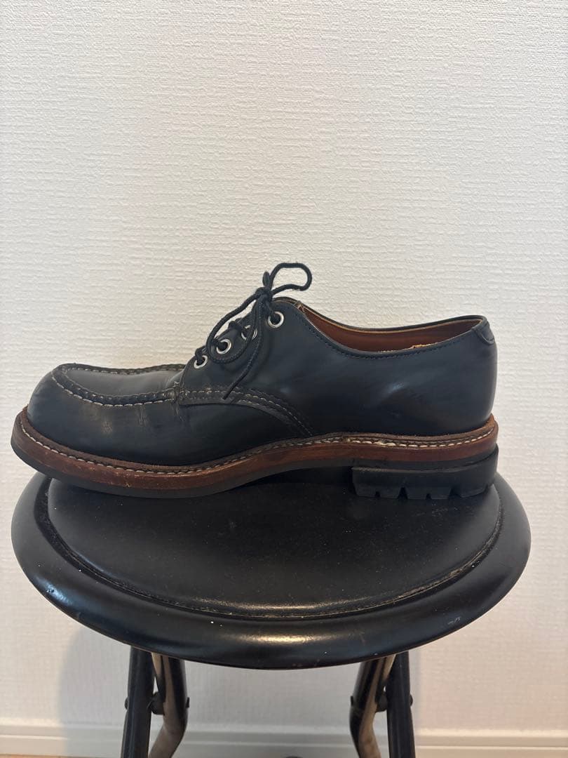 RED WING　8106 クラシックオックスフォード　26.5　8.5D