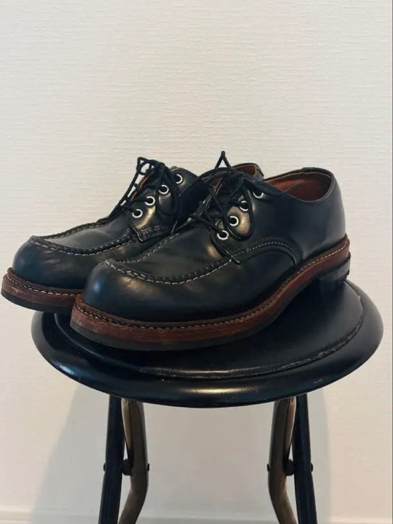 RED WING　8106 クラシックオックスフォード　26.5　8.5D