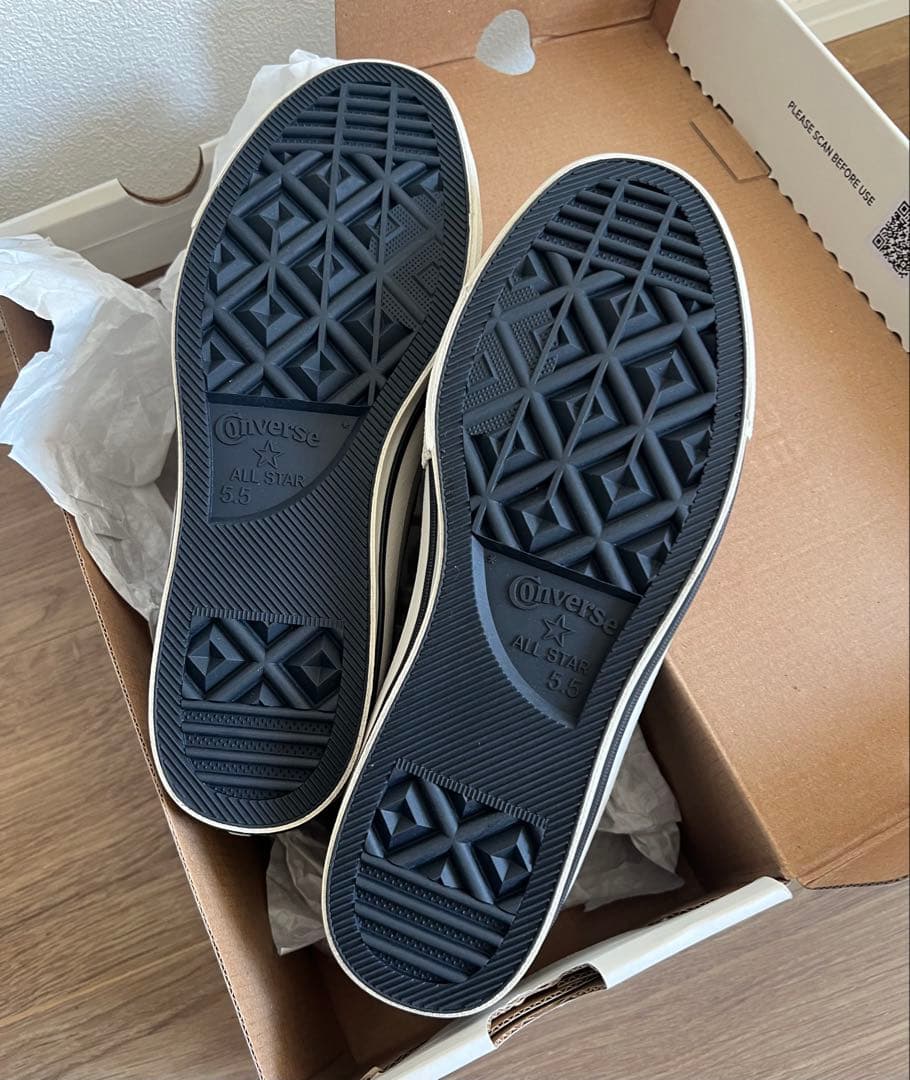 Brooks Brothers × CONVERSE for IENA 24.5