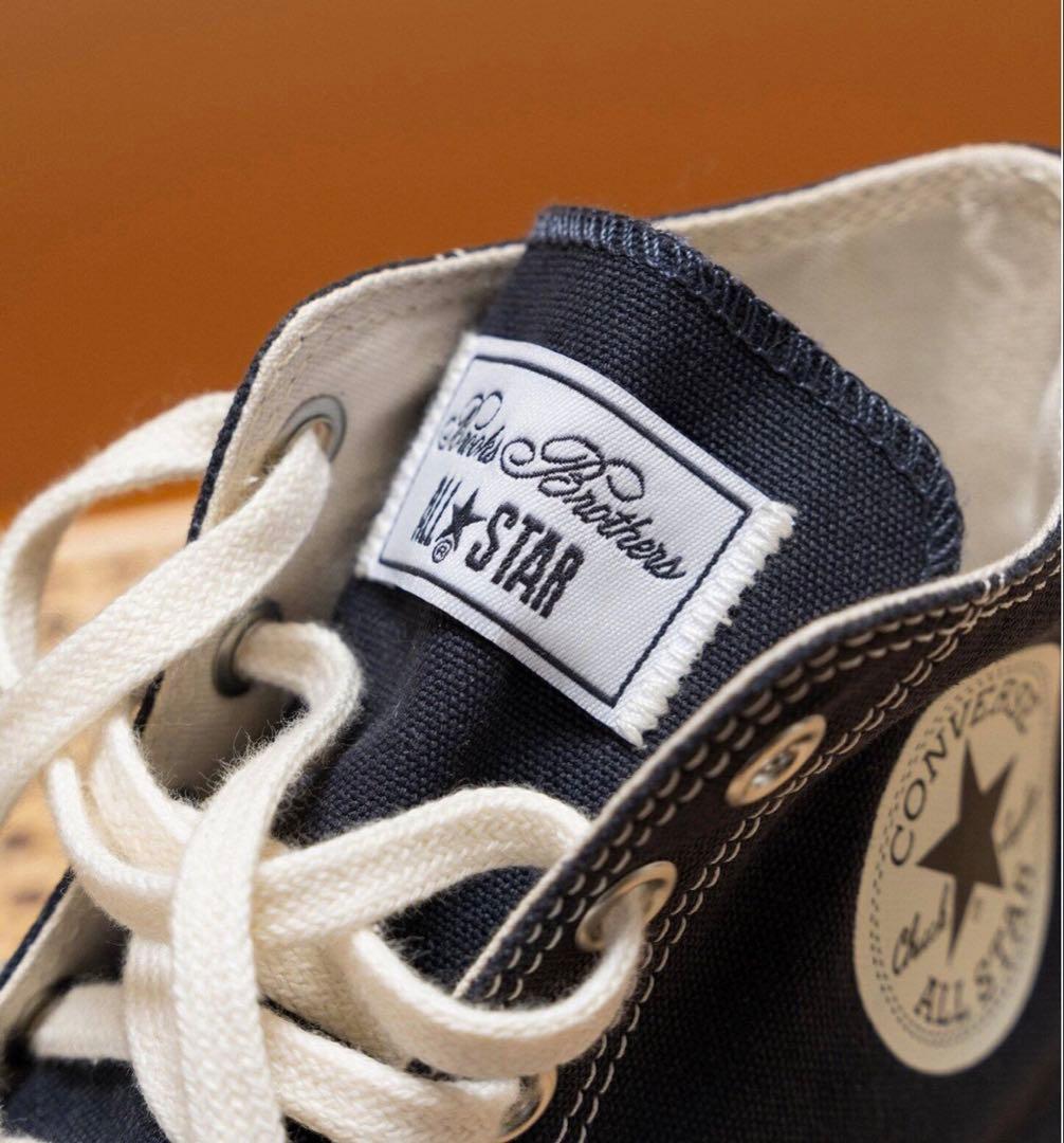 Brooks Brothers × CONVERSE for IENA 24.5