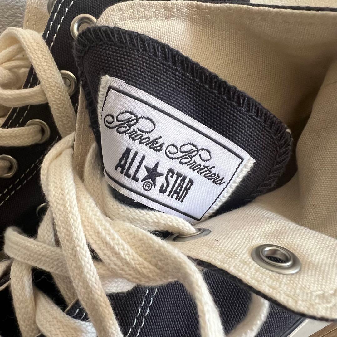 Brooks Brothers × CONVERSE for IENA 24.5